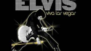 Elvis Presley Viva Las Vegas