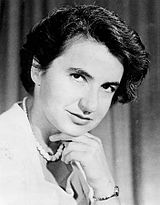 Rosalind Elsie Franklin (25 July 1920 - 16 April 1958)